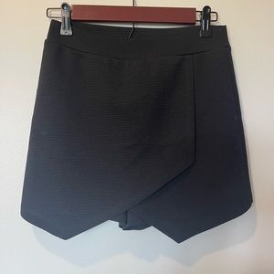 Skirt With Shorts